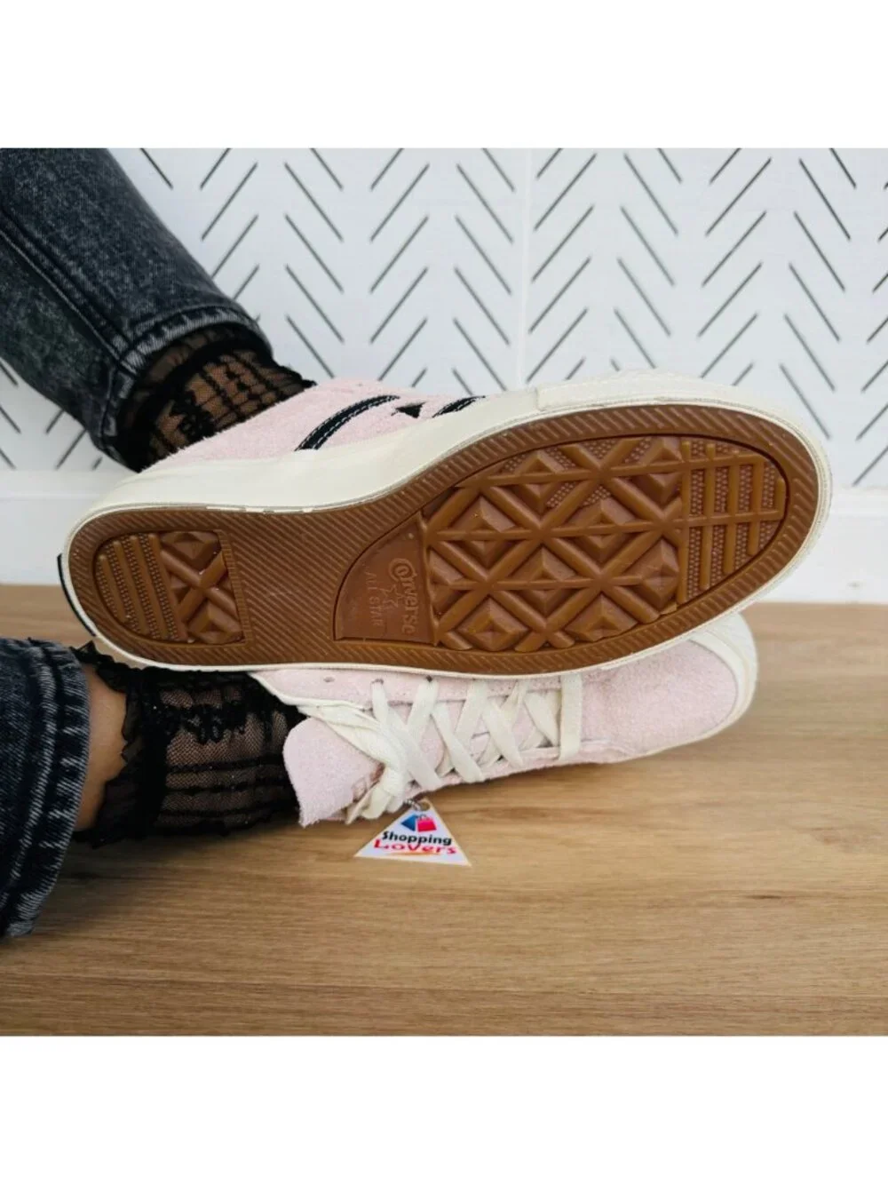 Converse One Star Academy Pro Ox Suede Low Women Shoes Sz 7 Pink Sneaker A08490C